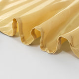 Create Unforgettable Moments with the Satin Stripe Rectangular Polyester Tablecloth